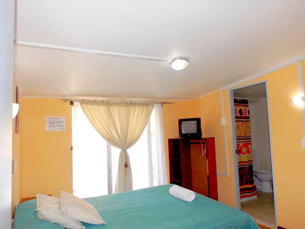 Hostal Pacifico Norte Iquique Zimmer foto